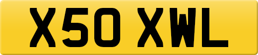 X50XWL
