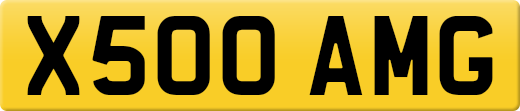 X500AMG