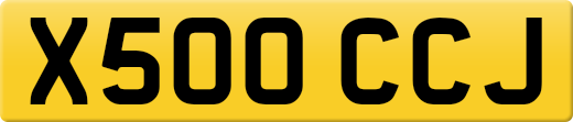 X500CCJ