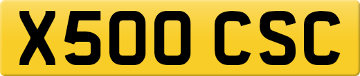 X500CSC
