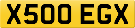X500EGX