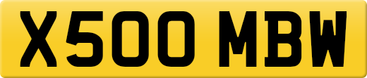 X500MBW