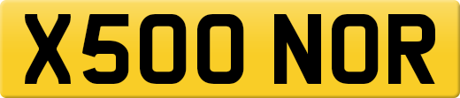 X500NOR