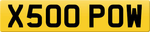 X500POW