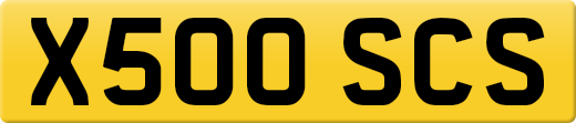 X500SCS