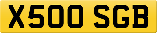 X500SGB