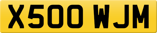 X500WJM