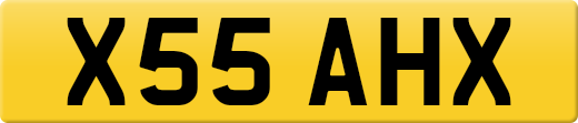 X55AHX