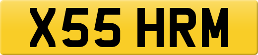 X55HRM