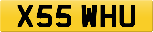 X55WHU