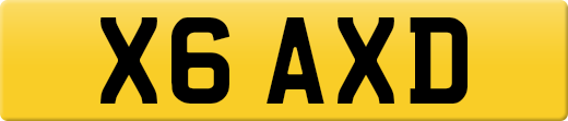 X6AXD