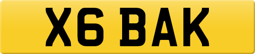 X6BAK