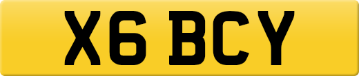 X6BCY