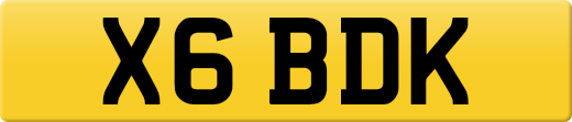 X6BDK