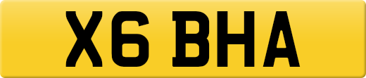 X6BHA
