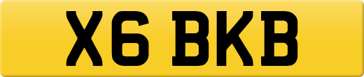 X6BKB
