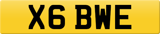 X6BWE