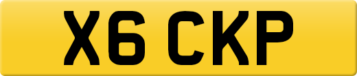 X6CKP
