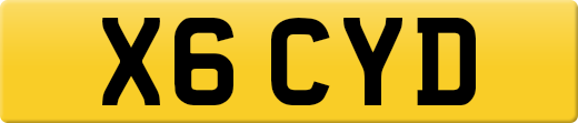 X6CYD