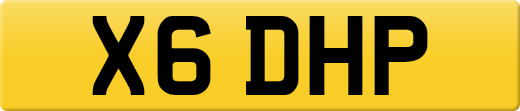 X6DHP