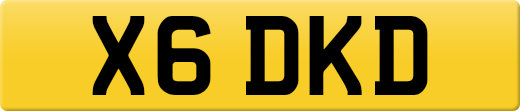 X6DKD