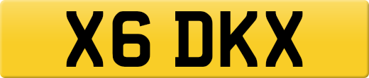 X6DKX