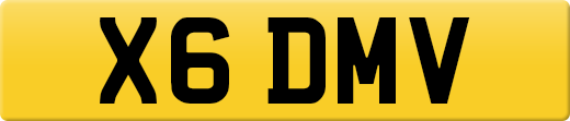 X6DMV