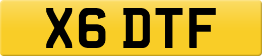 X6DTF