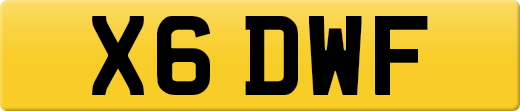 X6DWF