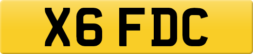 X6FDC