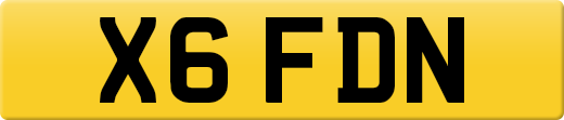 X6FDN