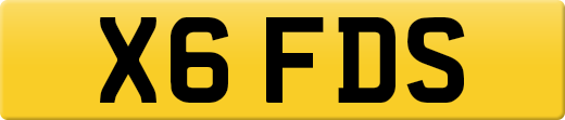 X6FDS