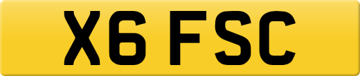 X6FSC