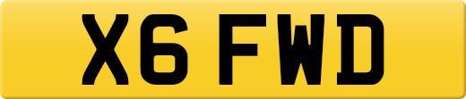 X6FWD
