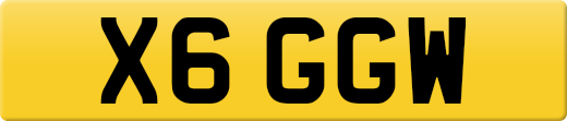 X6GGW