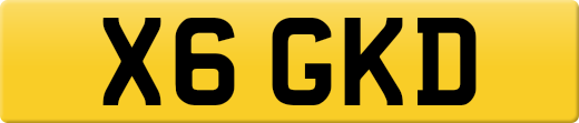 X6GKD