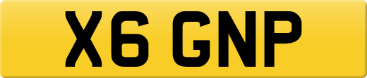 X6GNP
