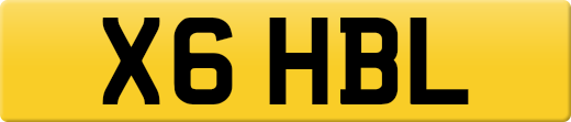 X6HBL