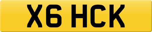X6HCK