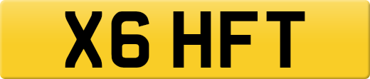 X6HFT