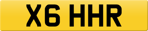 X6HHR