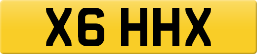 X6HHX