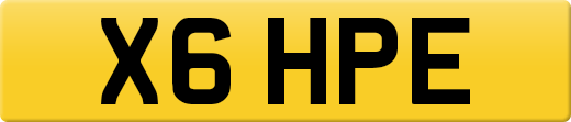 X6HPE