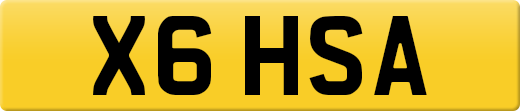 X6HSA