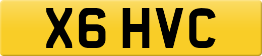 X6HVC