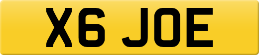 X6JOE