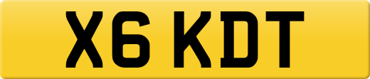 X6KDT