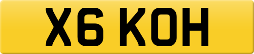 X6KOH