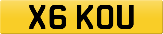 X6KOU