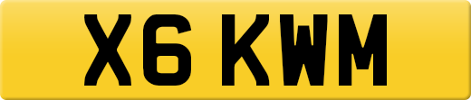 X6KWM